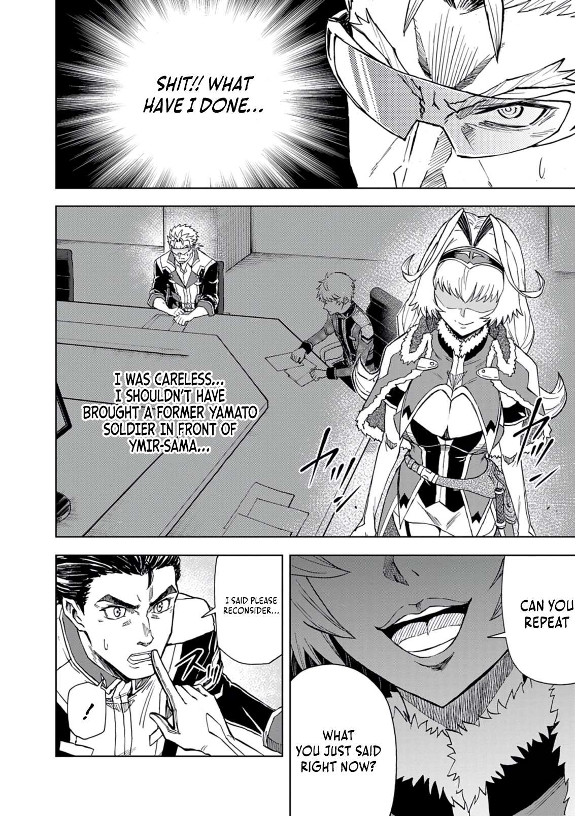 Sekai Saikyou no Kishi wa, Kanarazu Shinu Heroine wo Sukuu Tame Isekai Demo Saikyou no Kishi to Naru ~Ryoutei ni Hana wo, Ryoute ni Ken wo~ Chapter 11 11
